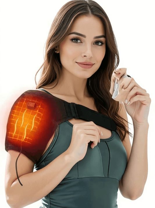 Electric Vacuum Cupping and Scraping Massage Device