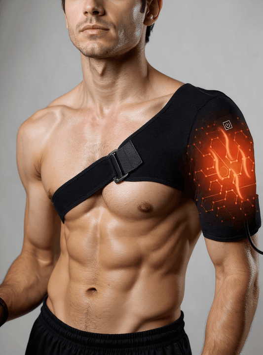 Electric Vacuum Cupping and Scraping Massage Device