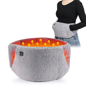USB Electric Heating Abdomen Belt